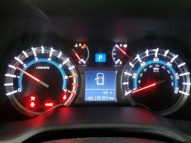 Photo 9 from auction – 2016 TOYOTA 4RUNNER SR with VIN JTEBU5JR9G5405449