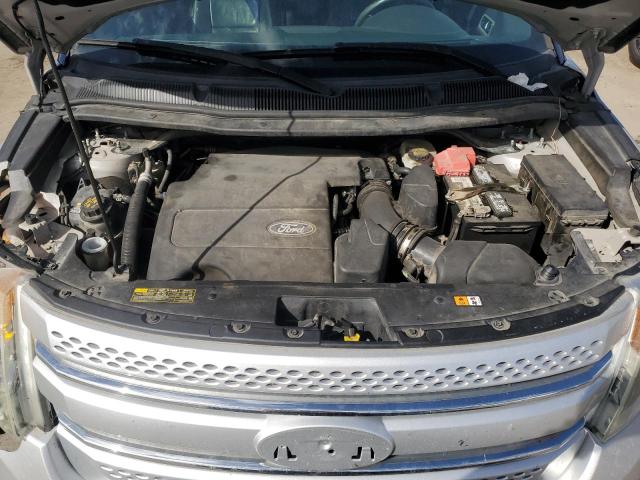 Photo 12 from auction – 2012 FORD EXPLORER L with VIN 1FMHK7F81CGA90432