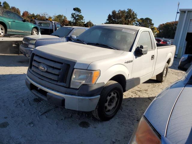 FORD F150 2012 with VIN 1FTMF1CM6CKD92043 - Photo from auction