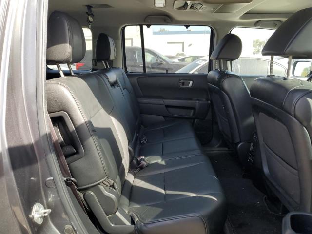 Photo 11 from auction – 2013 HONDA PILOT TOUR with VIN 5FNYF3H97DB025815
