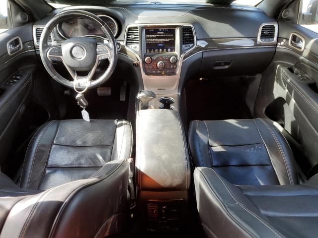 Photo 8 from auction – 2014 JEEP GRAND CHER with VIN 1C4RJFCG4EC467590