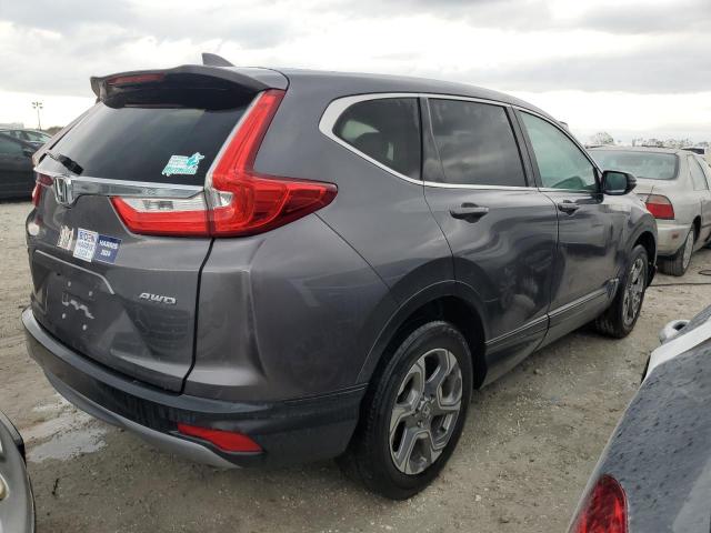 Photo 3 from auction – 2019 HONDA CR-V EXL with VIN 2HKRW2H83KH653133