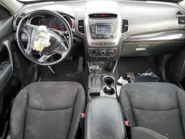 Photo 8 from auction – 2014 KIA SORENTO LX with VIN 5XYKTCA68EG450467