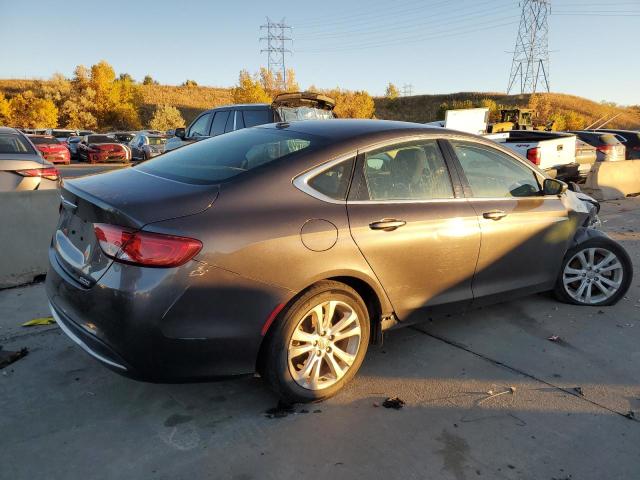 Photo 3 from auction – 2015 CHRYSLER 200 LIMITE with VIN 1C3CCCAB0FN535187
