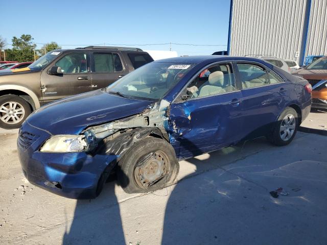 Photo 1 from auction – 2008 TOYOTA CAMRY CE with VIN 4T1BE46K28U236143