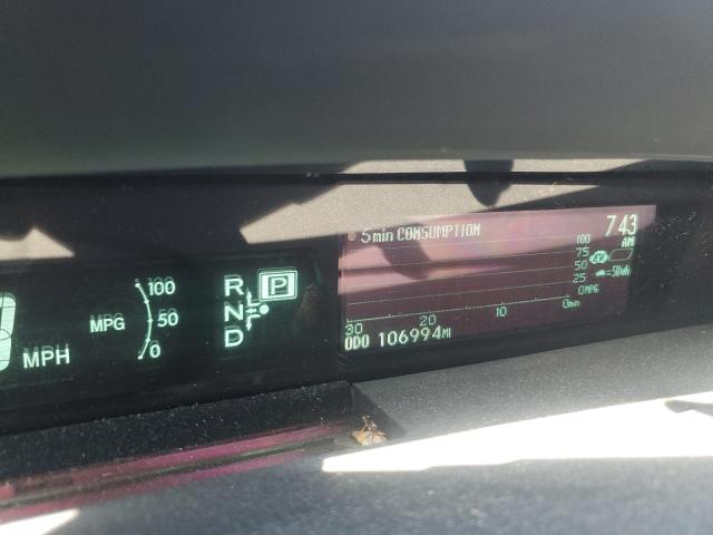 Photo 9 from auction – 2015 TOYOTA PRIUS with VIN JTDKN3DU1F1879732