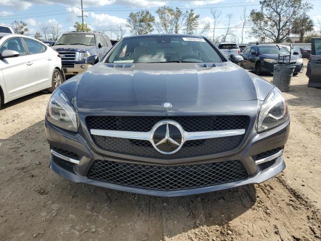 Photo 5 from auction – 2015 MERCEDES-BENZ SL 400 with VIN WDDJK6FA9FF031874