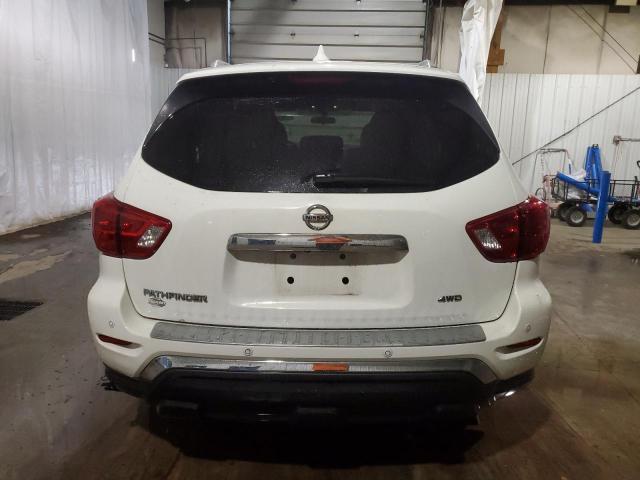 Photo 6 from auction – 2020 NISSAN PATHFINDER with VIN 5N1DR2AM4LC634379