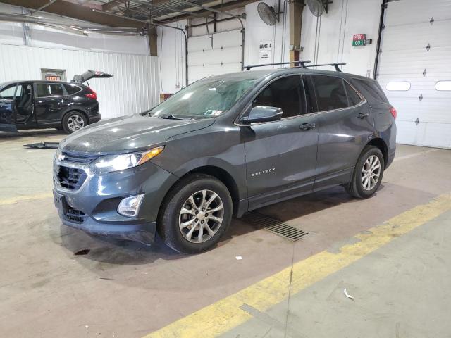 CHEVROLET EQUINOX LT 2018 with VIN 2GNAXSEV9J6263264 - Photo from auction