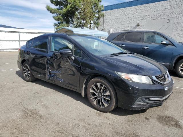 Photo 4 from auction – 2015 HONDA CIVIC with VIN 2HGFB2F82FH547273