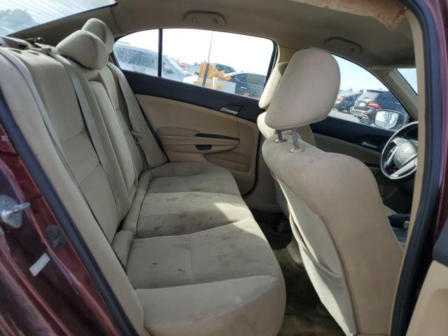 Photo 10 from auction – 2012 HONDA ACCORD LX with VIN 1HGCP2F30CA048314