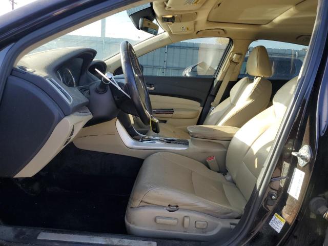 Photo 7 from auction – 2016 ACURA TLX TECH with VIN 19UUB2F56GA006577