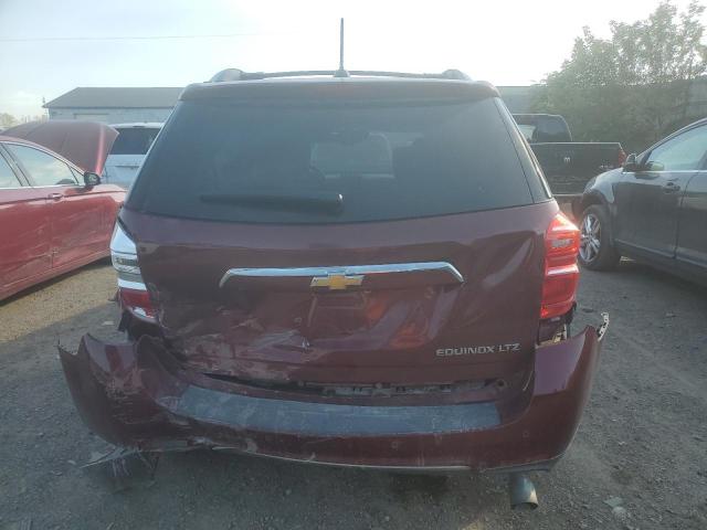 Photo 6 from auction – 2016 CHEVROLET EQUINOX LT with VIN 2GNFLGE34G6124116