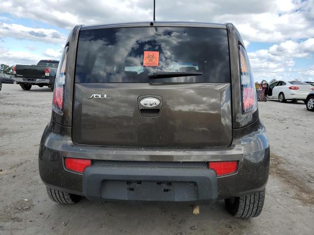 Photo 6 from auction – 2010 KIA SOUL + with VIN KNDJT2A27A7114643