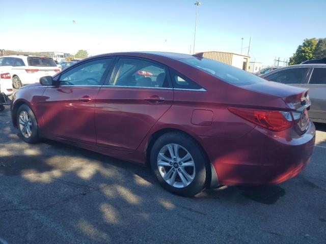 Photo 2 from auction – 2013 HYUNDAI SONATA GLS with VIN 5NPEB4AC5DH674797