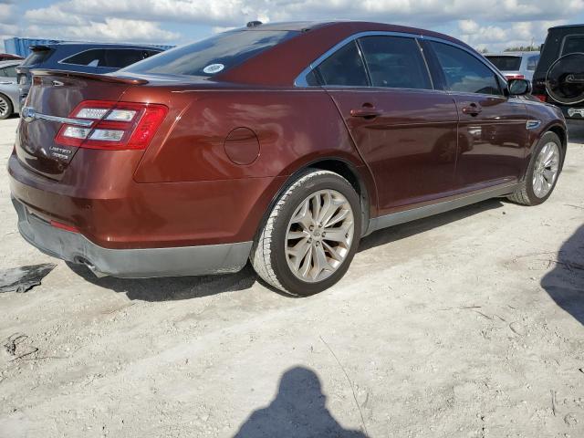Photo 3 from auction – 2015 FORD TAURUS LIM with VIN 1FAHP2F87FG174354