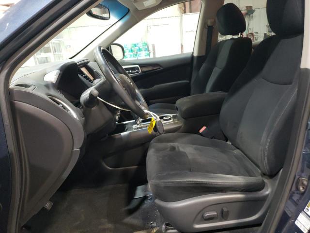 Photo 7 from auction – 2015 NISSAN PATHFINDER with VIN 5N1AR2MMXFC618612
