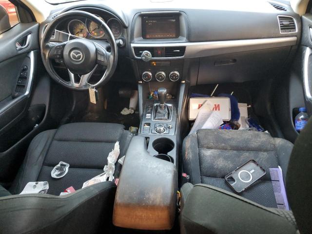 Photo 8 from auction – 2016 MAZDA CX-5 TOURI with VIN JM3KE4CY4G0631175