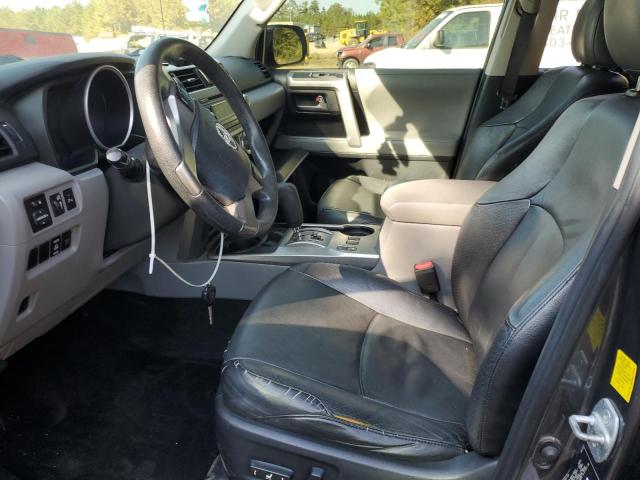 Photo 7 from auction – 2010 TOYOTA 4RUNNER SR with VIN JTEZU5JR0A5012834