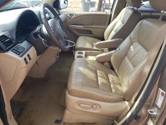 Photo 7 from auction – 2010 HONDA ODYSSEY EX with VIN 5FNRL3H64AB014205