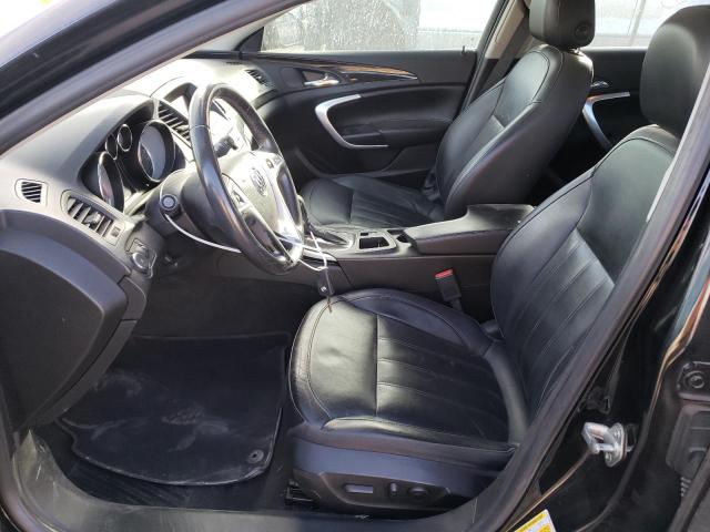 Photo 7 from auction – 2012 BUICK REGAL with VIN 2G4GR5EK9C9125001