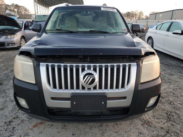 Photo 5 from auction – 2010 MERCURY MARINER with VIN 4M2CN8BG5AKJ08721