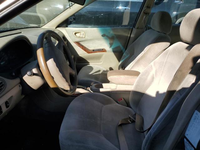 Photo 7 from auction – 2001 MITSUBISHI GALANT ES with VIN 4A3AA46G71E214935