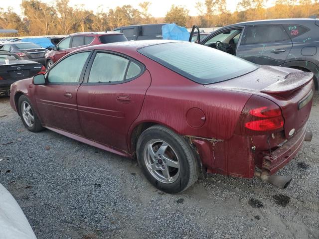 Photo 2 from auction – 2004 PONTIAC GRAND PRIX with VIN 2G2WS522341374200