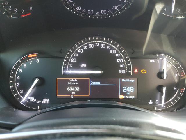 Photo 9 from auction – 2018 CADILLAC ATS with VIN 1G6AA5RX2J0156589