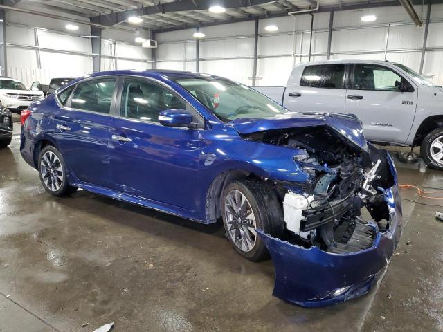 Photo 4 from auction – 2019 NISSAN SENTRA S with VIN 3N1AB7AP6KY304366