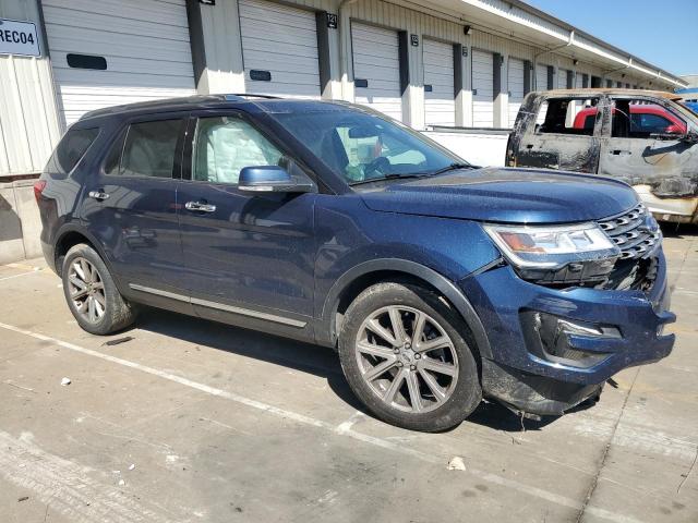 Photo 4 from auction – 2017 FORD EXPLORER L with VIN 1FM5K7FH5HGD65102