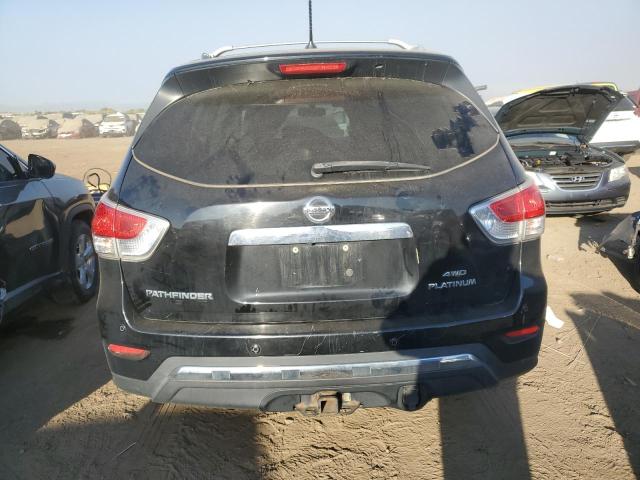 Photo 6 from auction – 2013 NISSAN PATHFINDER with VIN 5N1AR2MM6DC660398