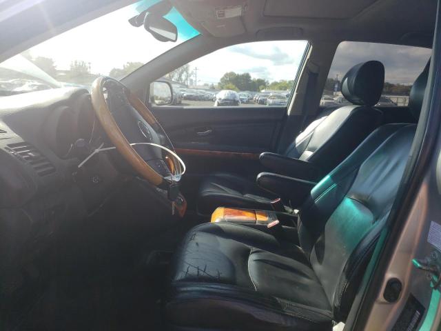 Photo 7 from auction – 2005 LEXUS RX 330 with VIN 2T2HA31U25C061748