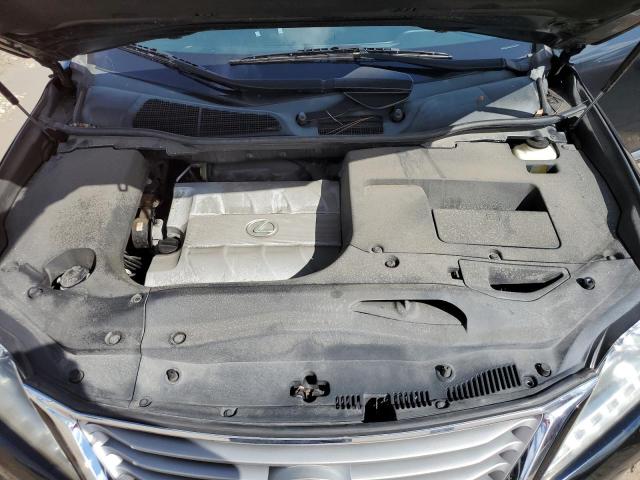 Photo 12 from auction – 2013 LEXUS RX 350 BAS with VIN 2T2BK1BA0DC212693