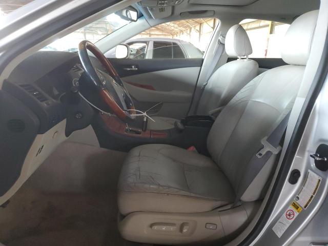 Photo 7 from auction – 2008 LEXUS ES 350 with VIN JTHBJ46G782260217