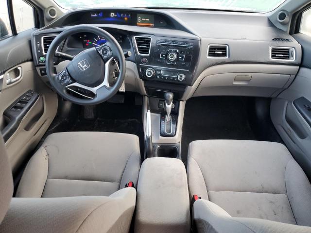 Photo 8 from auction – 2013 HONDA CIVIC EX with VIN 19XFB2F80DE277676