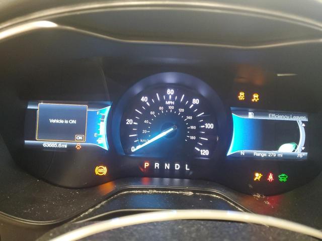 Photo 9 from auction – 2019 FORD FUSION SE with VIN 3FA6P0LU8KR195665