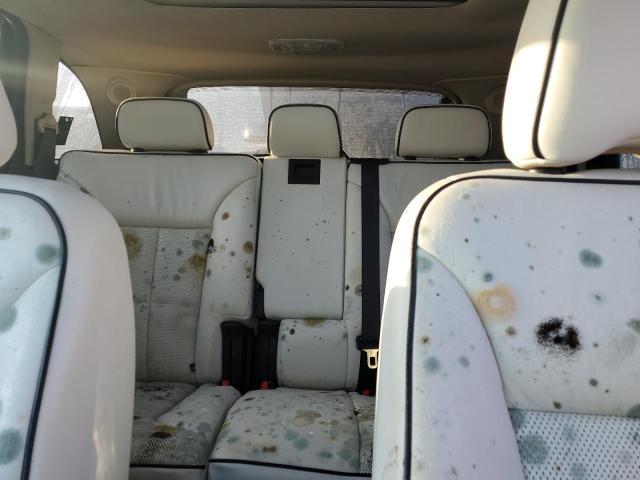 Photo 10 from auction – 2010 LINCOLN MKX with VIN 2LMDJ8JC1ABJ23103