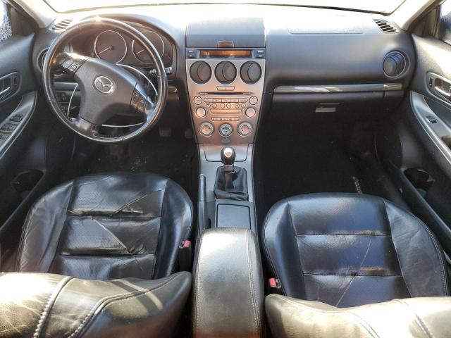 Photo 8 from auction – 2004 MAZDA 6 S with VIN 1YVHP84D345N49723