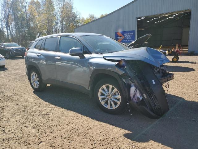 Photo 4 from auction – 2024 TOYOTA COROLLA CR with VIN 7MUCAAAG1RV077360