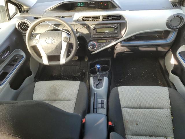 Photo 8 from auction – 2012 TOYOTA PRIUS C with VIN JTDKDTB31C1511141