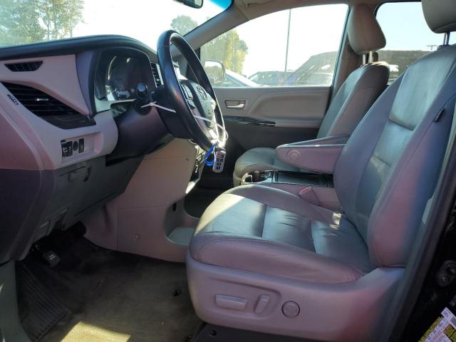 Photo 7 from auction – 2016 TOYOTA SIENNA XLE with VIN 5TDYK3DC7GS756046