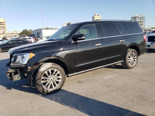 FORD EXPEDITION 2018 with VIN 1FMJK1KT8JEA10822 - Photo from auction