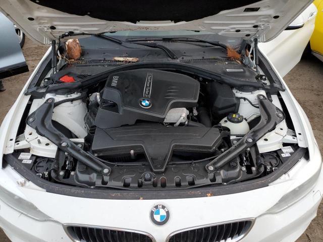 Photo 11 from auction – 2015 BMW 428 XI with VIN WBA3V9C57FP946961