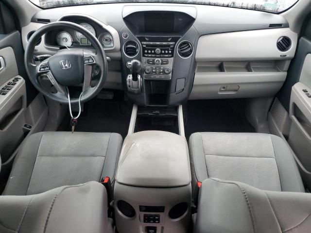 Photo 8 from auction – 2015 HONDA PILOT LX with VIN 5FNYF4H22FB013227