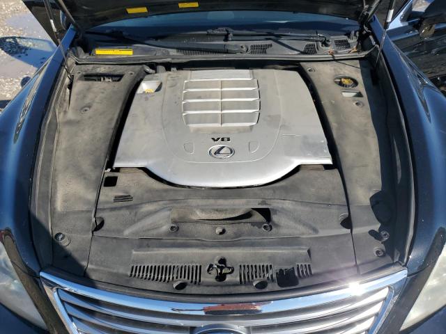 Photo 11 from auction – 2010 LEXUS LS 460 with VIN JTHCL5EF6A5006371