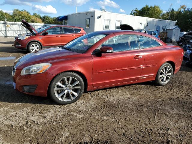 VOLVO C70 T5 2011 z numerem VIN YV1672MC5BJ110099 - Zdjęcie z aukcji