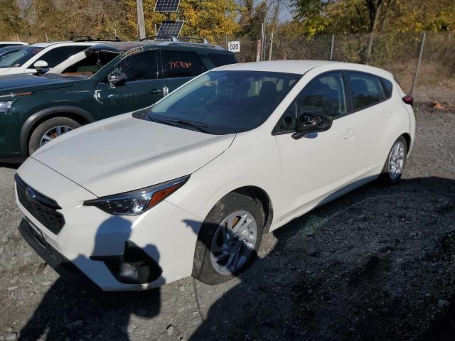SUBARU IMPREZA 2024 con VIN JF1GUABC3R8274555 - Foto de la subasta