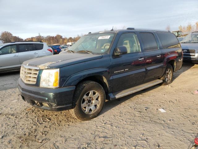 CADILLAC ESCALADE E 2005 with VIN 3GYFK66N15G174666 - Photo from auction