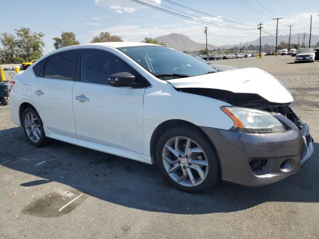 Photo 4 from auction – 2014 NISSAN SENTRA S with VIN 3N1AB7AP4EY277947
